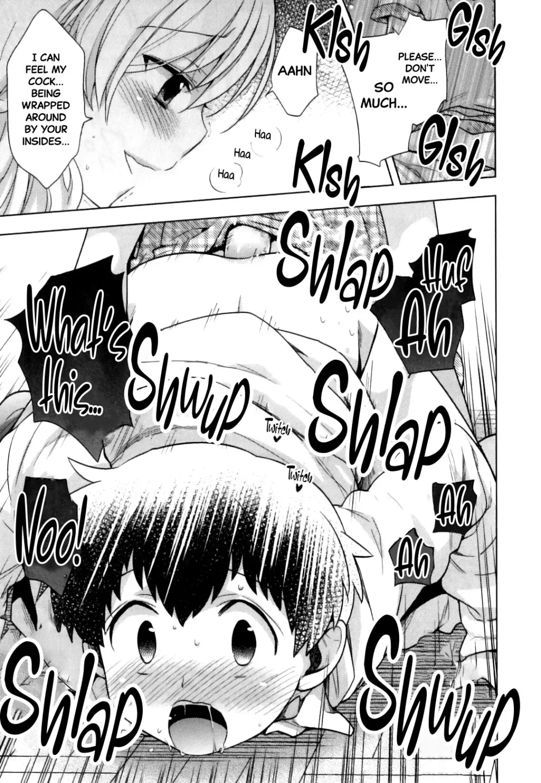 [Okabayashi Beru] Love S-Size (decensored) Fhentai.net - Page 11