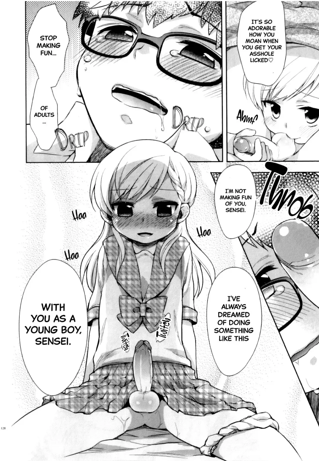 [Okabayashi Beru] Love S-Size (decensored) Fhentai.net - Page 6