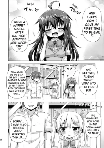 [Hino Hino] 1-kkai Yattara Jichou Suru to Omotta? | Did You Think I Will Refrain if I Have Sex Once? Fhentai - Page 5