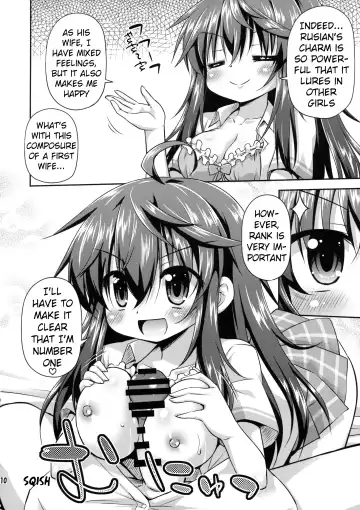 [Hino Hino] 1-kkai Yattara Jichou Suru to Omotta? | Did You Think I Will Refrain if I Have Sex Once? Fhentai - Page 9