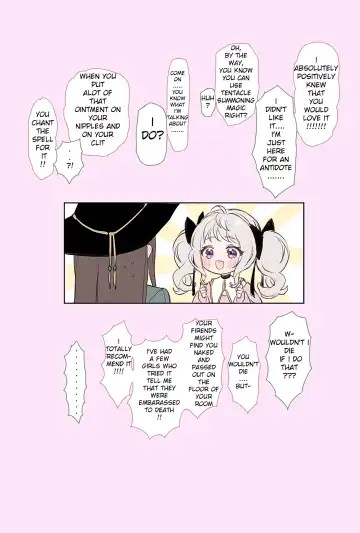 [Mamaloni] Chikubi to Kuritorisu Bukkowareru Maho no o Kusuri | Magical Medicine Breaks Nipples and Clitoris Fhentai.net - Page 11