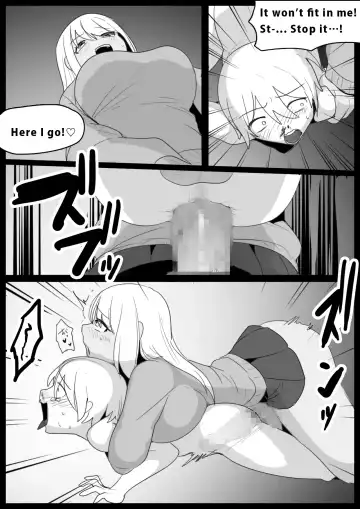 [Toppogi] Girls Beat! vs Hinano Fhentai.net - Page 13