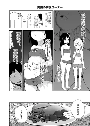 [Fujisaka Lyric] Ecchi na Loli no Kuma-san Fhentai - Page 13