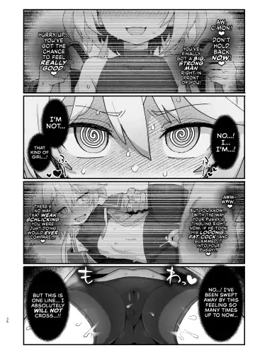 [Wagashi] Kakyuu Majutsushi, Inmon ni Somaru || A Lowly Sorceress, Afflicted By Debauched Magicks Fhentai - Page 35