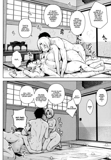 [Diisuke] Oku-san no Oppai ga Dekasugiru noga Warui! 5 Fhentai - Page 30