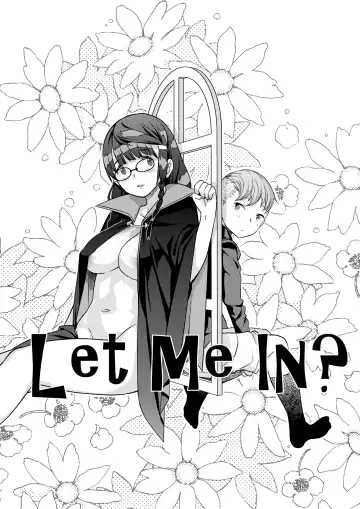 [A-10] Let Me IN? Fhentai - Page 8