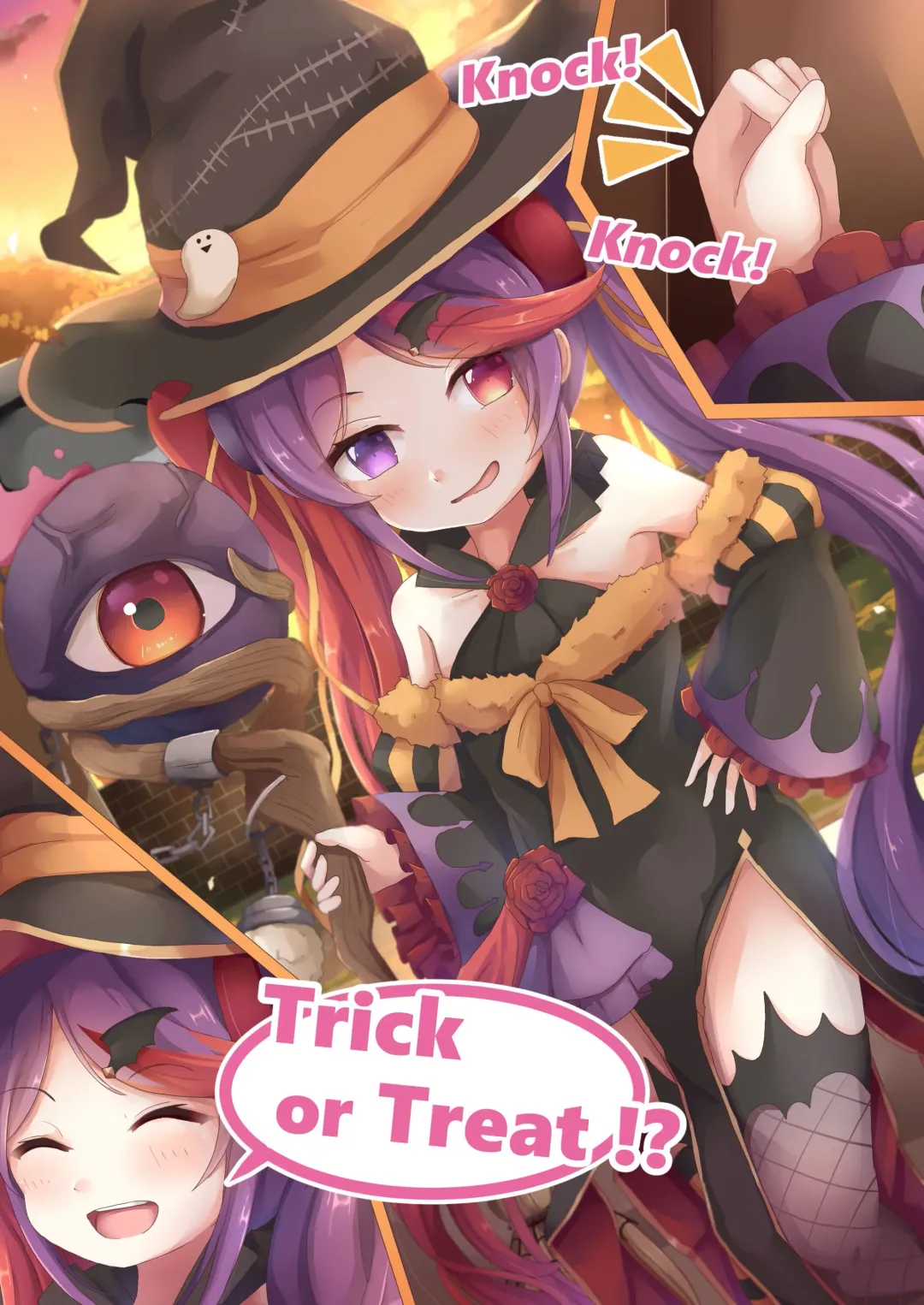 Read [Natsu] Misaki (Halloween) Ecchi Manga Matome - Fhentai.net