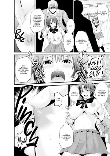 [Akiha At] Kamimachi Kansai Musume Kimeseku Choukyou | Sexually Training a Runaway Kansai Girl (decensored) Fhentai - Page 13