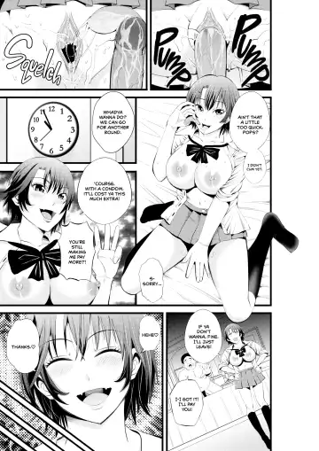 [Akiha At] Kamimachi Kansai Musume Kimeseku Choukyou | Sexually Training a Runaway Kansai Girl (decensored) Fhentai - Page 4