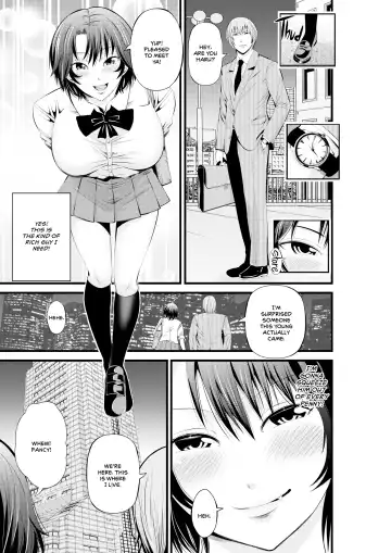 [Akiha At] Kamimachi Kansai Musume Kimeseku Choukyou | Sexually Training a Runaway Kansai Girl (decensored) Fhentai - Page 6