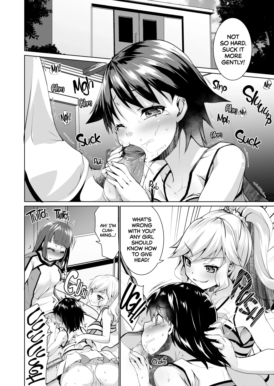 [Kouki Kuu] Joseika Kareshi o Hazukashimechae! | Boyfriend to Girlfriend Bully Galore! (decensored) Fhentai - Page 15