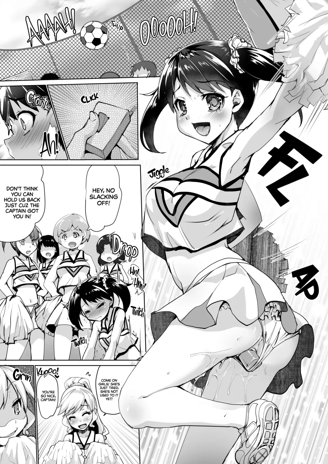 [Kouki Kuu] Joseika Kareshi o Hazukashimechae! | Boyfriend to Girlfriend Bully Galore! (decensored) Fhentai - Page 22