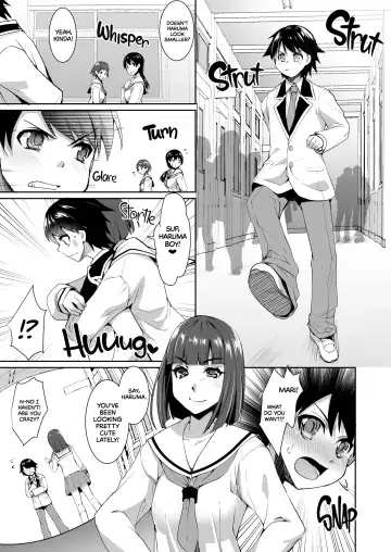[Kouki Kuu] Joseika Kareshi o Hazukashimechae! | Boyfriend to Girlfriend Bully Galore! (decensored) Fhentai - Page 8
