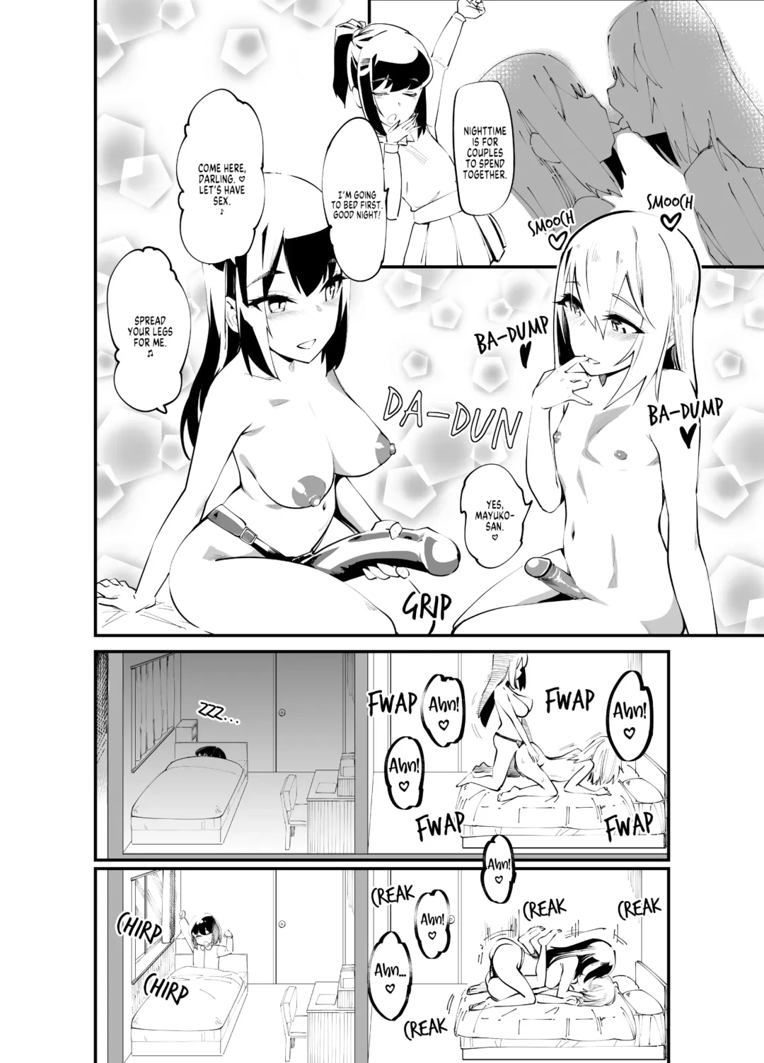 [Clover] Naburi Shitsu (decensored) Fhentai - Page 3