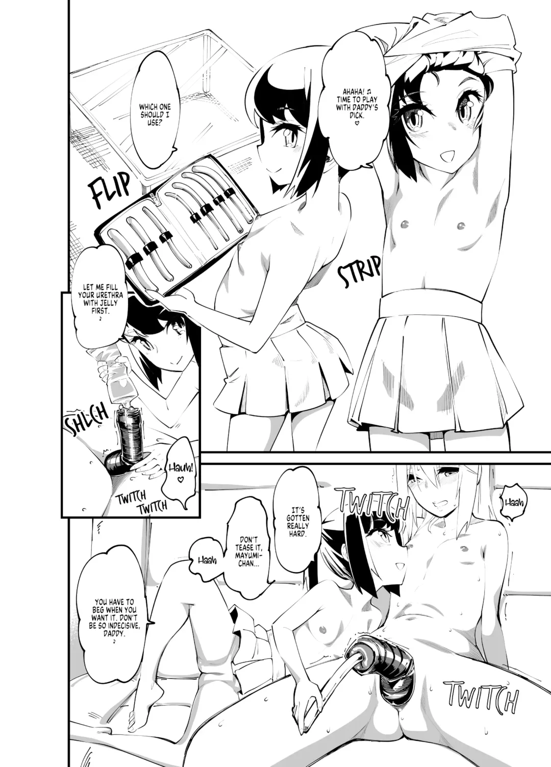 [Clover] Naburi Shitsu (decensored) Fhentai - Page 7