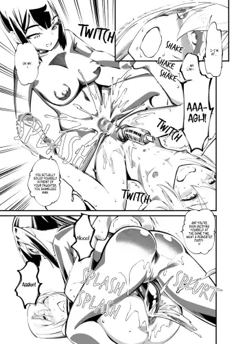 [Clover] Naburi Shitsu (decensored) Fhentai - Page 24