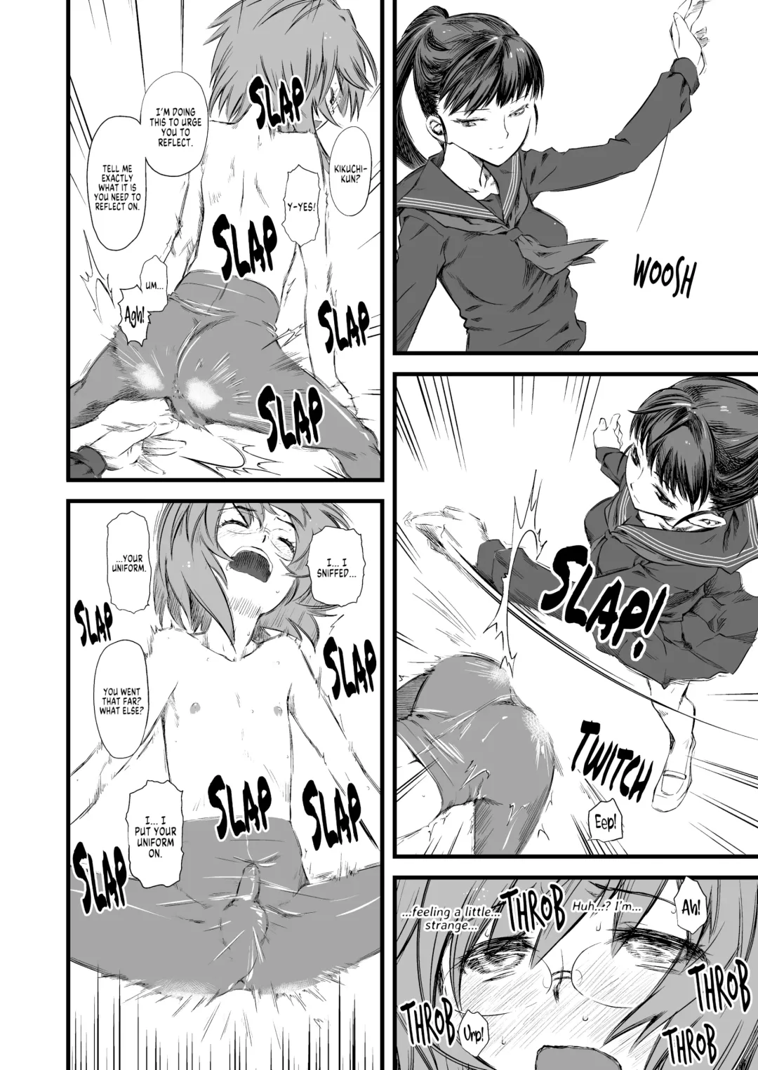 [Clover] Naburi 3 (decensored) Fhentai - Page 13