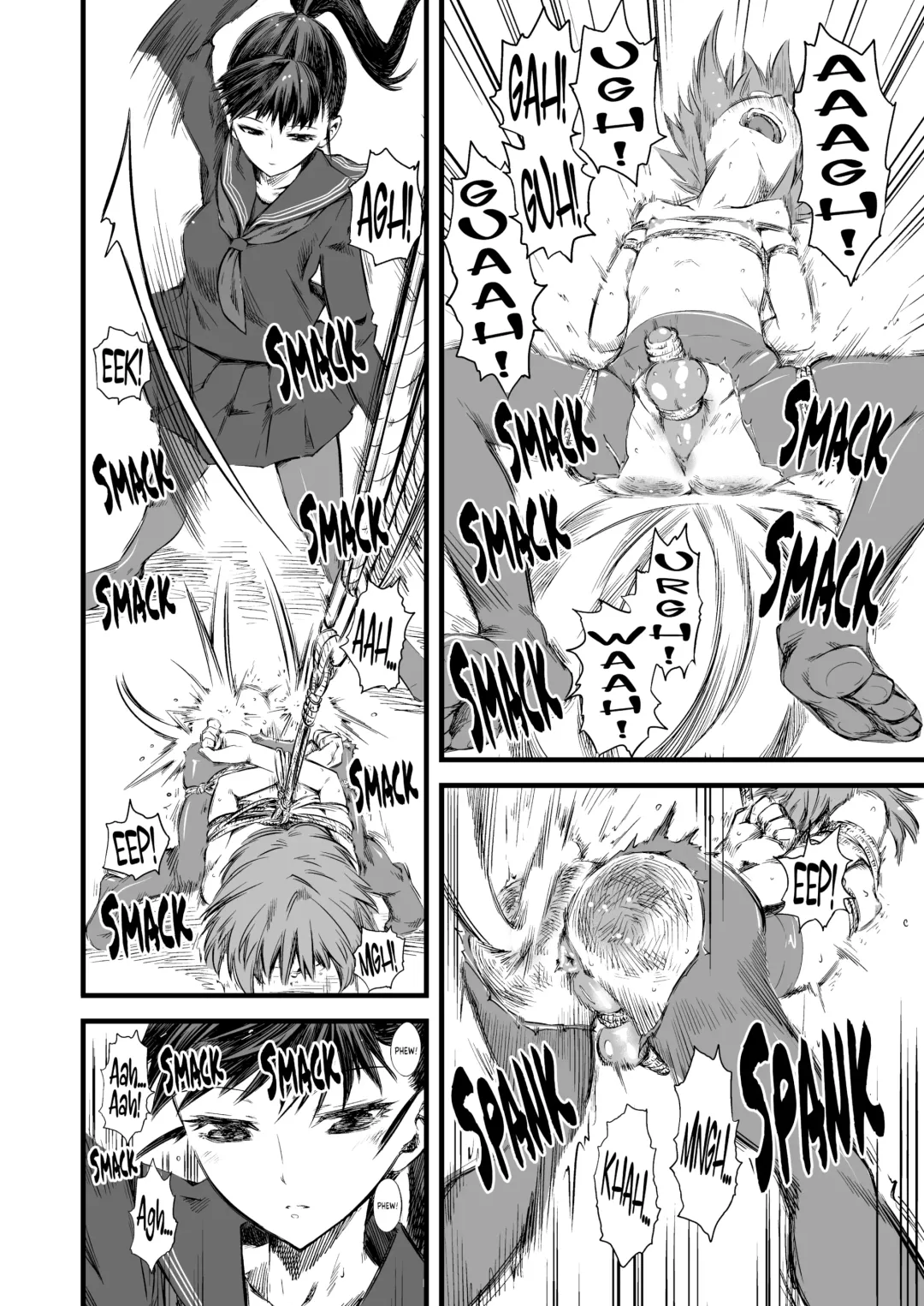 [Clover] Naburi 3 (decensored) Fhentai - Page 27