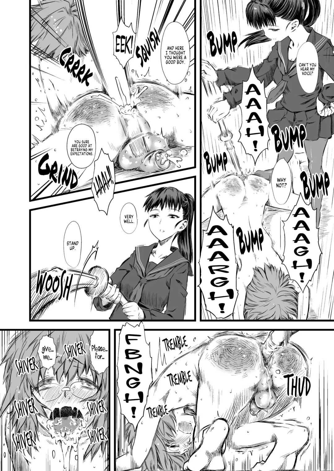 [Clover] Naburi 3 (decensored) Fhentai - Page 33