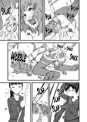 [Clover] Naburi 3 (decensored) Fhentai - Page 28