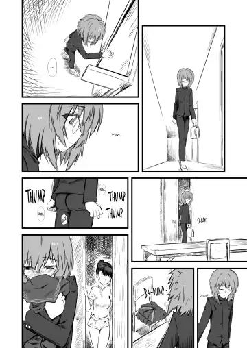 [Clover] Naburi 3 (decensored) Fhentai - Page 41