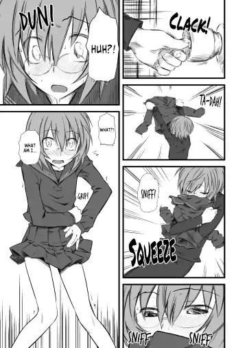 [Clover] Naburi 3 (decensored) Fhentai - Page 6