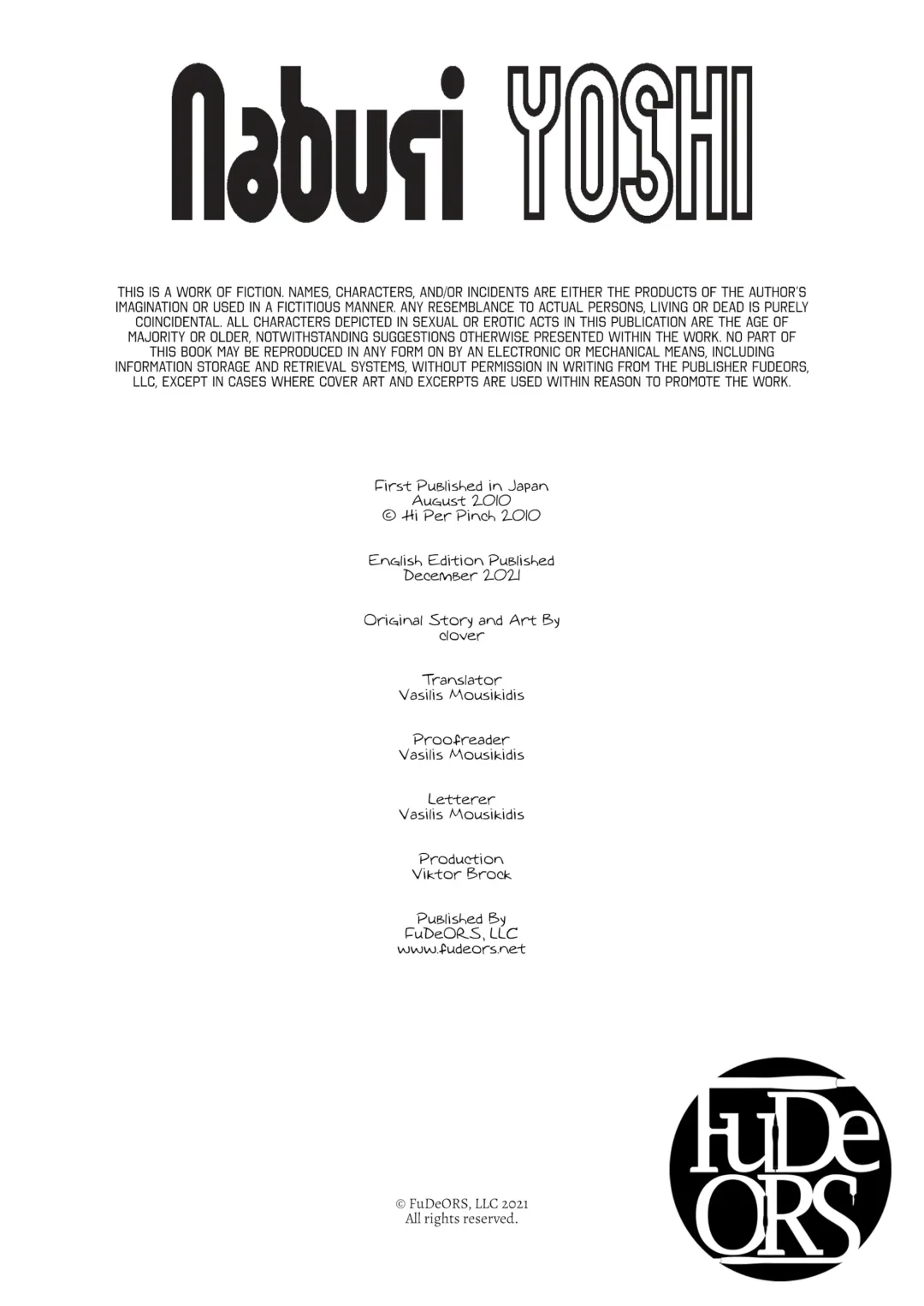 [Clover] Naburi Yoshi (decensored) Fhentai - Page 36