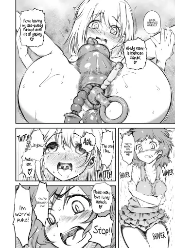 [Clover] Naburi Yoshi (decensored) Fhentai.net - Page 21