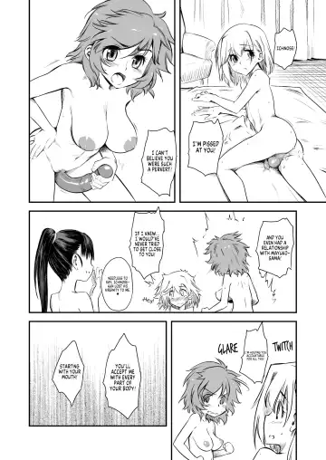 [Clover] Naburi Yoshi (decensored) Fhentai.net - Page 29