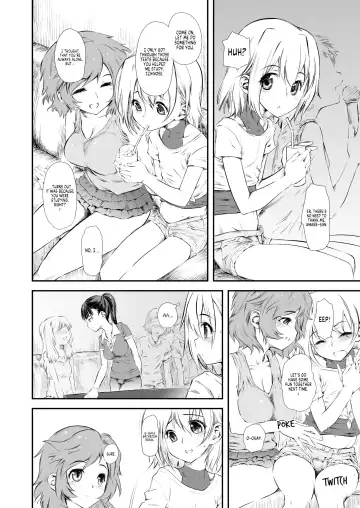 [Clover] Naburi Yoshi (decensored) Fhentai.net - Page 3