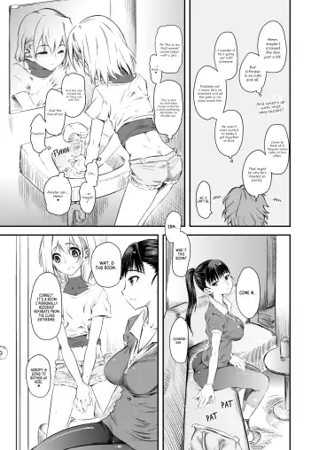 [Clover] Naburi Yoshi (decensored) Fhentai.net - Page 4