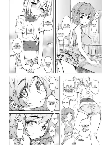 [Clover] Naburi Yoshi (decensored) Fhentai.net - Page 7