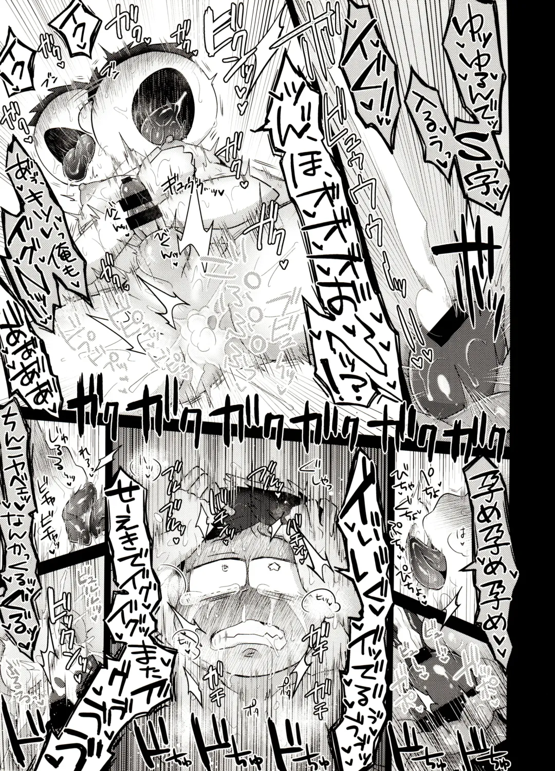 [Tokiwa] Ore no Shita ga Kyou mo Okashii!! ~24-Jikan Baku Iki 3P Secross~ Fhentai - Page 50