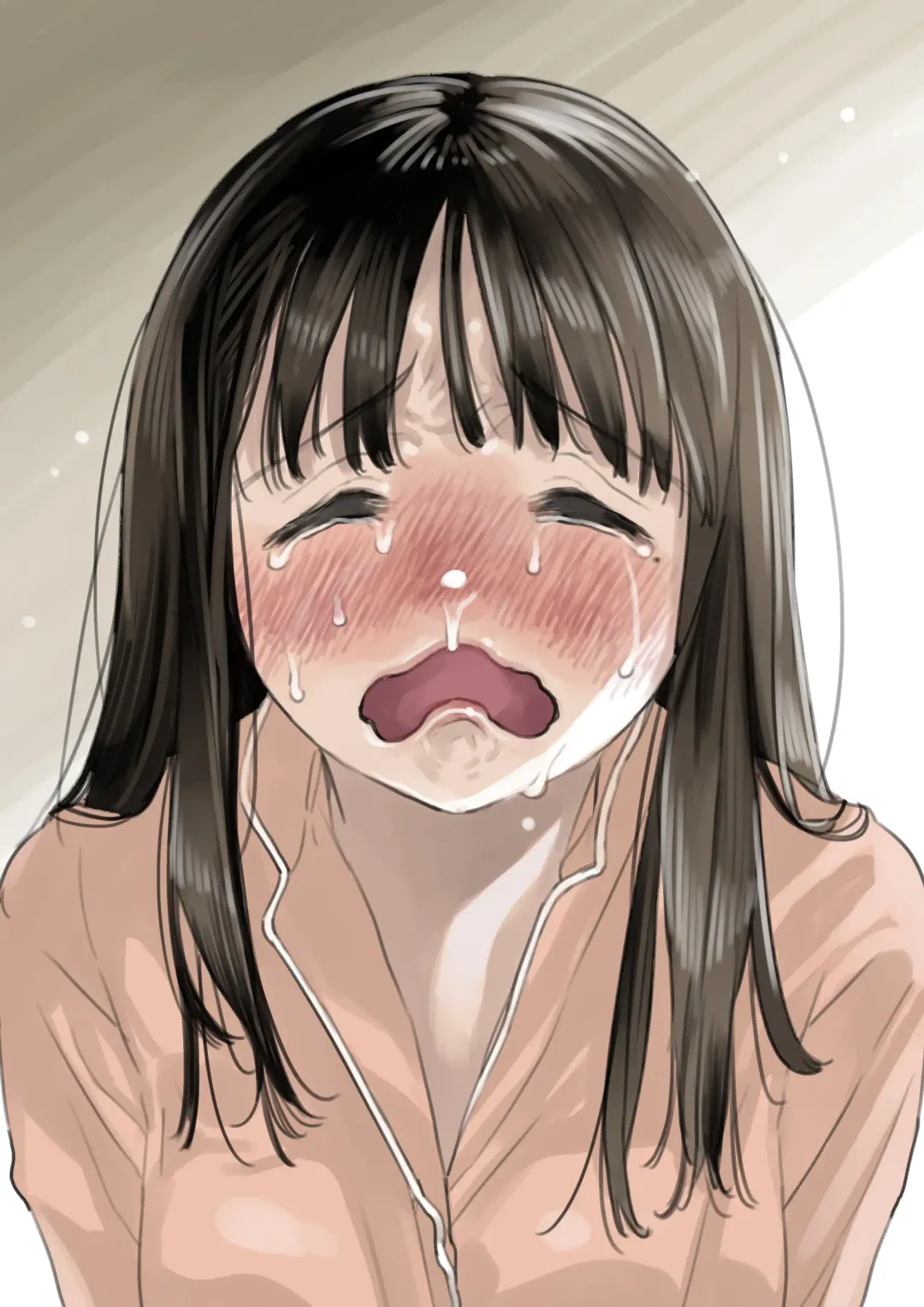 [Chocoro] Kanojo no SmaPho o Nozoita dake nano ni 3 | I Just Snooped through Her Smartphone 3 (decensored) Fhentai - Page 6