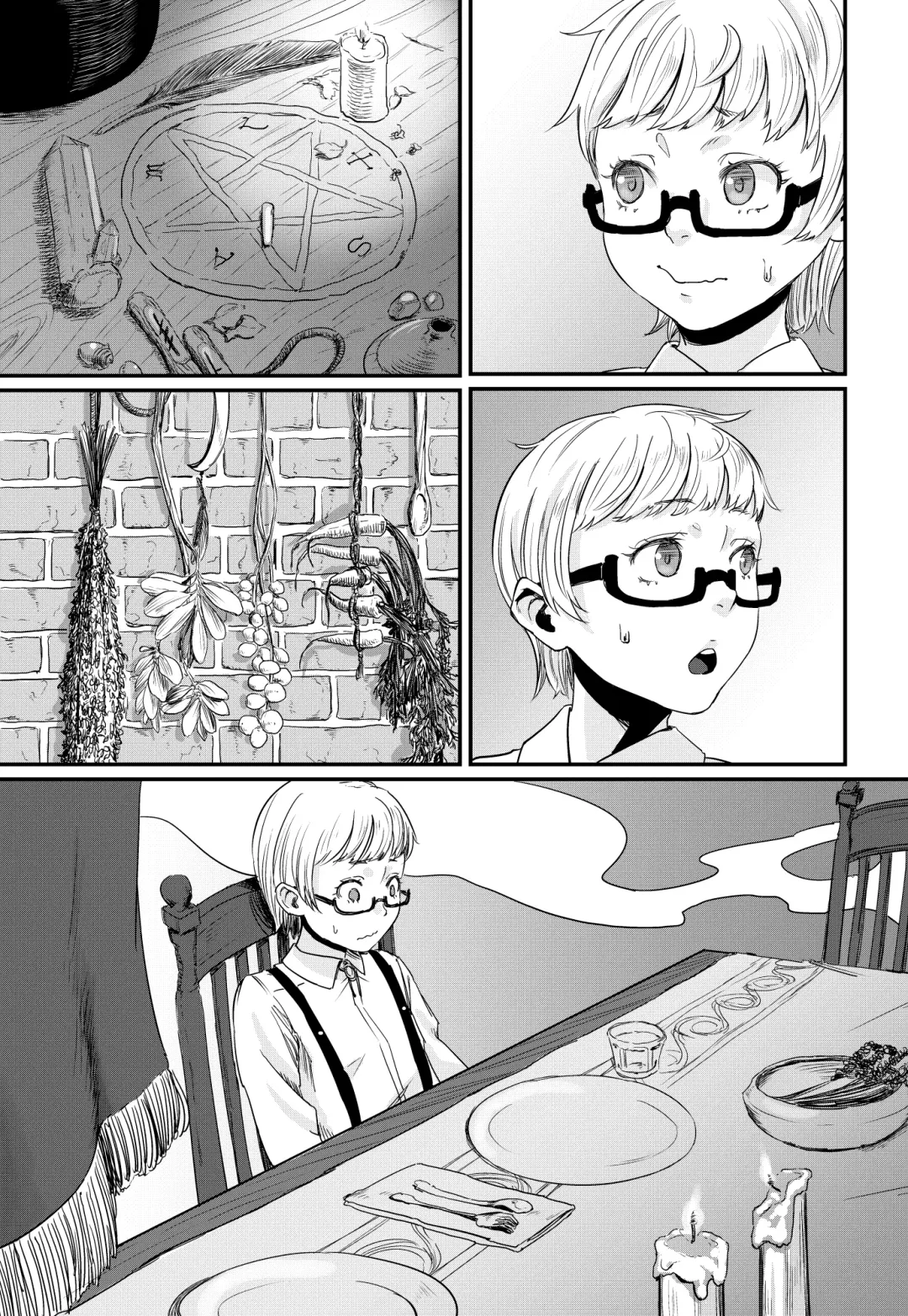 [Con Narita] Magical Tea Party Fhentai.net - Page 4