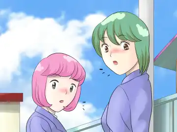 らぶエロ大好き委員会 -2m!幼馴染のフタナリ巨女ちゃん、可愛い系ヤンキー君を逆レイプ! Fhentai - Page 76