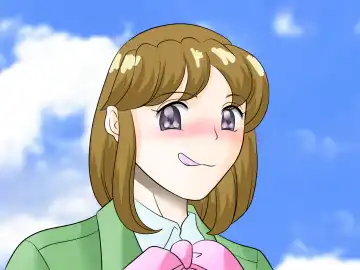 らぶエロ大好き委員会 -2m!幼馴染のフタナリ巨女ちゃん、可愛い系ヤンキー君を逆レイプ! Fhentai - Page 83