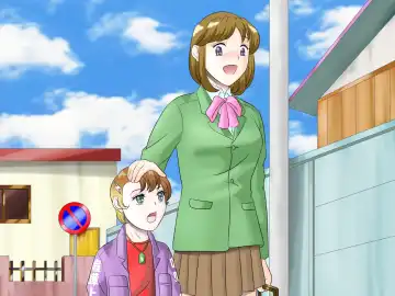 らぶエロ大好き委員会 -2m!幼馴染のフタナリ巨女ちゃん、可愛い系ヤンキー君を逆レイプ! Fhentai - Page 86