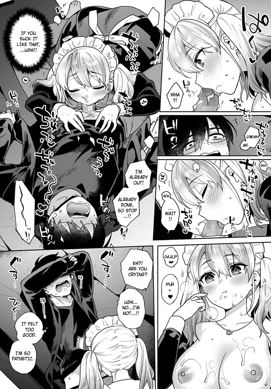 [Maeda Momo] Oshikake Dolce Fhentai - Page 13