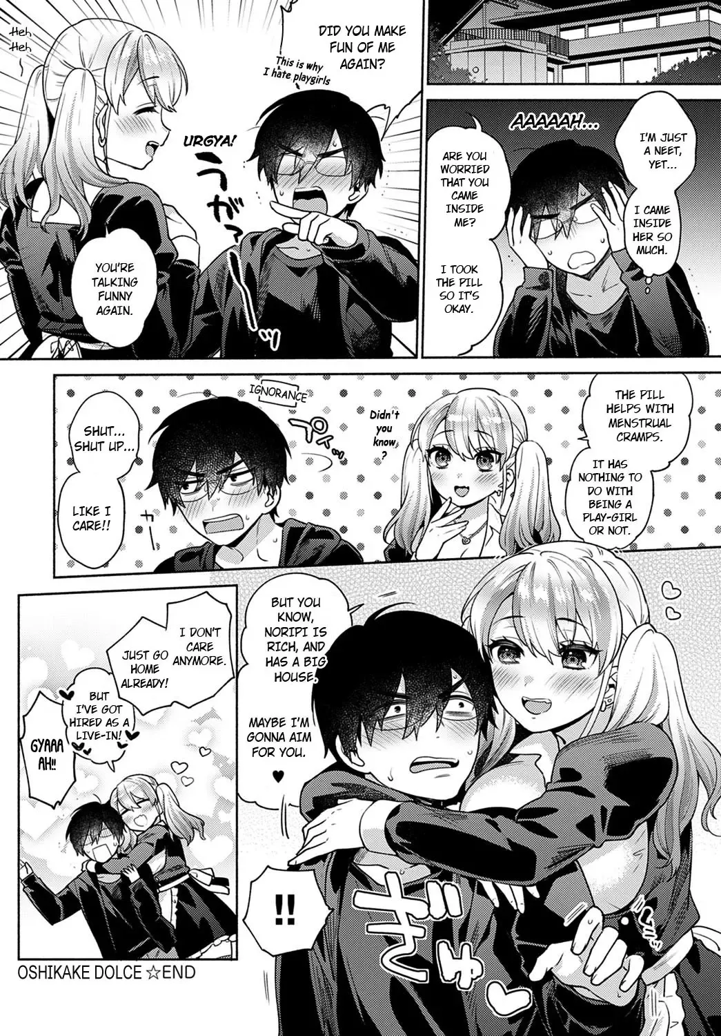 [Maeda Momo] Oshikake Dolce Fhentai - Page 24