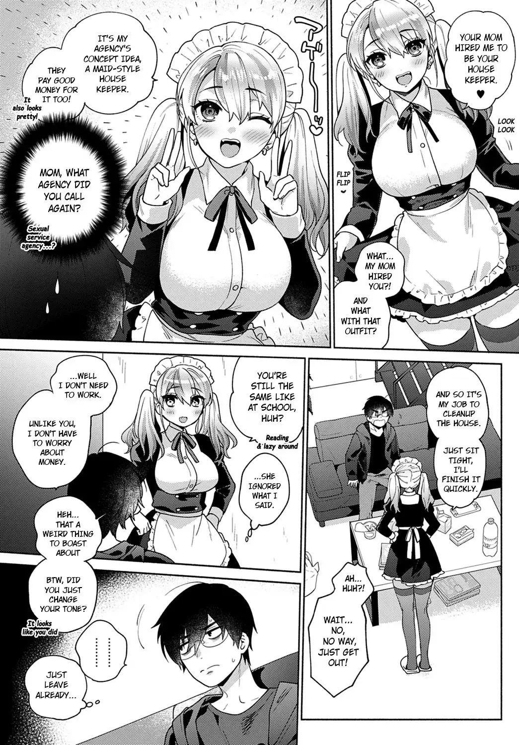 [Maeda Momo] Oshikake Dolce Fhentai - Page 5