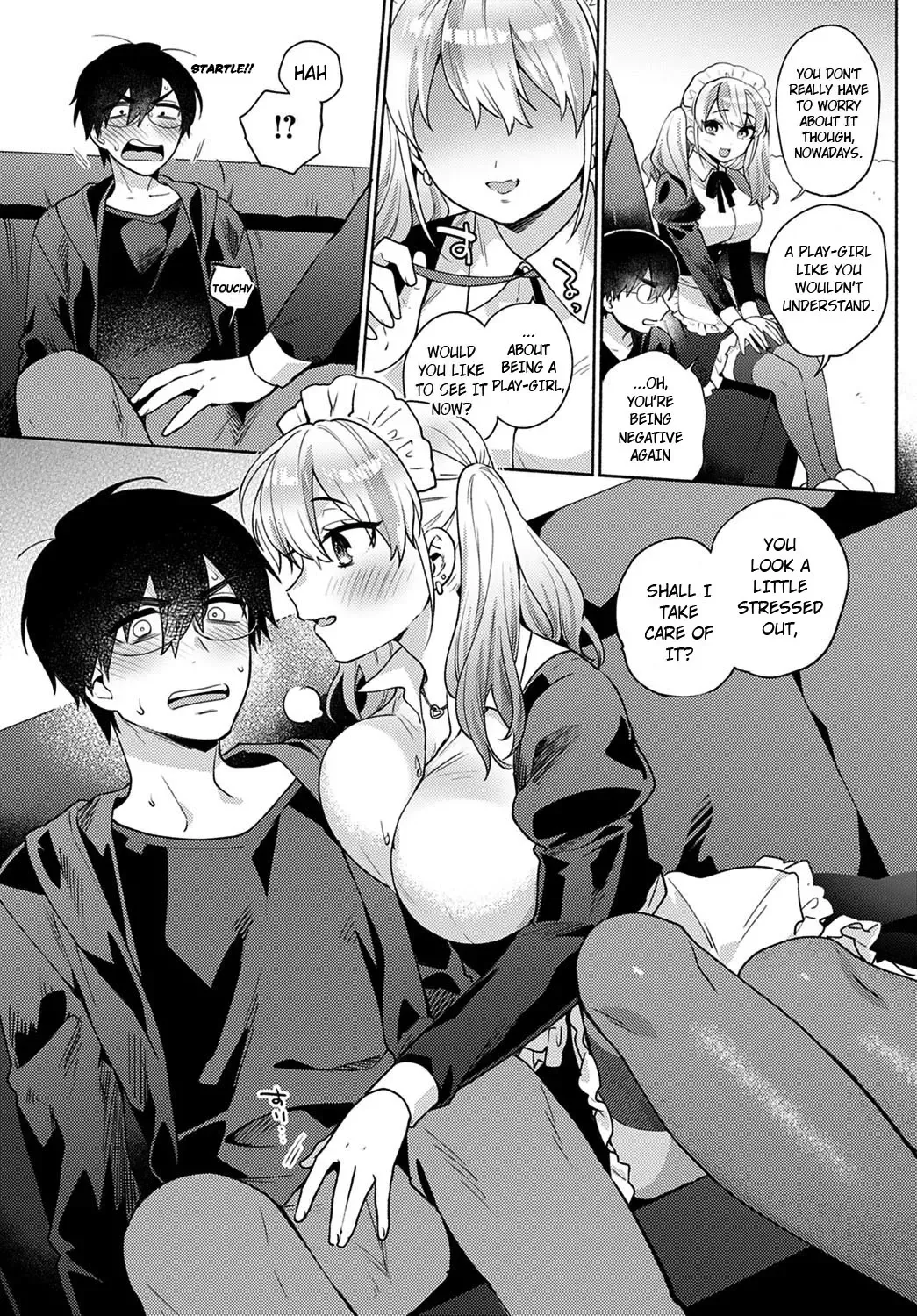 [Maeda Momo] Oshikake Dolce Fhentai - Page 7