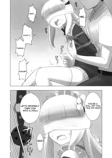 [Kana] Kyou Kara Boku wa Kinbaku Ningyou | Starting Today I am A Bondage Doll Fhentai - Page 16