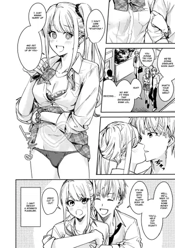 [Betty] Shuudan Nyotaika Gal, Ochiru | Group Gyarufication and Degeneration Fhentai.net - Page 34