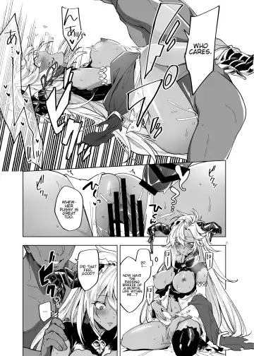 [Hashina Tamaki] Yatte Mita hou ga Hayakunai? - LEt'S PLAY | Ain't It Faster To Just Do It? - LEt'S PLAY Fhentai - Page 15