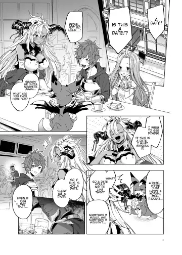 [Hashina Tamaki] Yatte Mita hou ga Hayakunai? - LEt'S PLAY | Ain't It Faster To Just Do It? - LEt'S PLAY Fhentai - Page 3