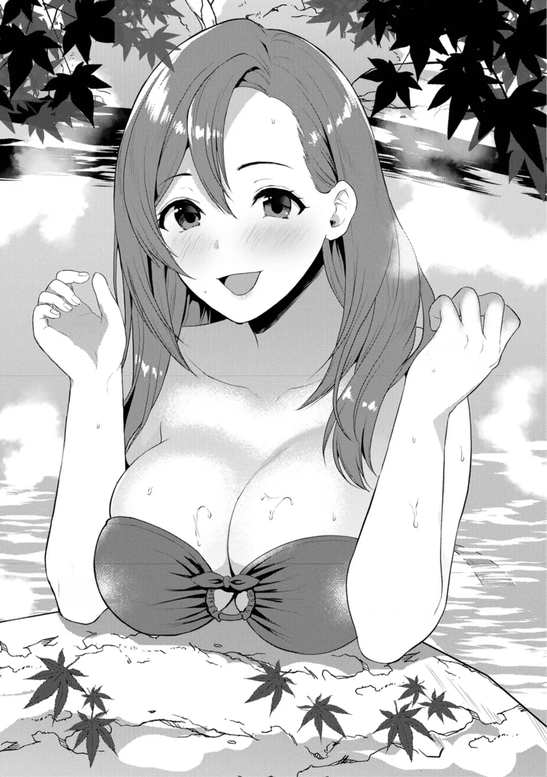 [Haruruyuco] Tsuma kari onsen Fhentai - Page 54