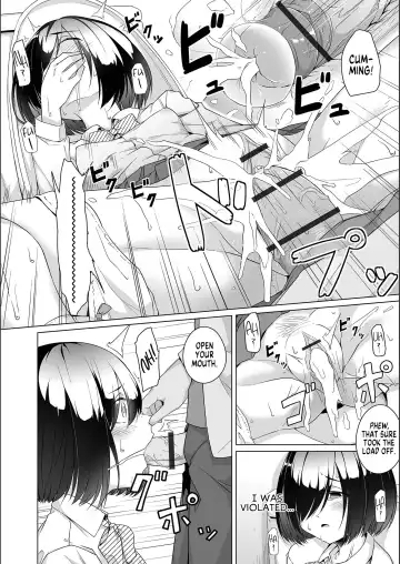 [Naitou Gura] Nekura-chan Ikusei Kiroku | Training Diaries of a Gloomy Girl Ch. 1-2 Fhentai.net - Page 12