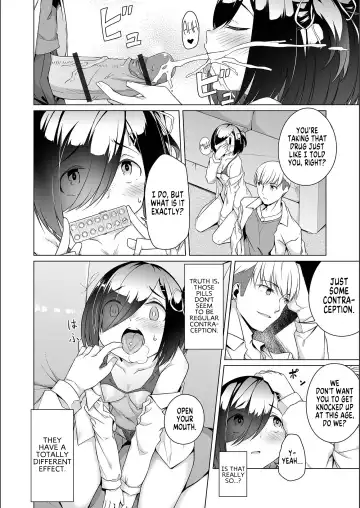 [Naitou Gura] Nekura-chan Ikusei Kiroku | Training Diaries of a Gloomy Girl Ch. 1-2 Fhentai.net - Page 18