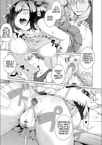 [Naitou Gura] Nekura-chan Ikusei Kiroku | Training Diaries of a Gloomy Girl Ch. 1-2 Fhentai.net - Page 21